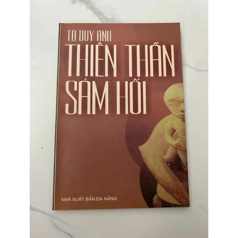 Thiên Thần Sám Hối - Tạ Duy Anh - Tiểu thuyết 658079