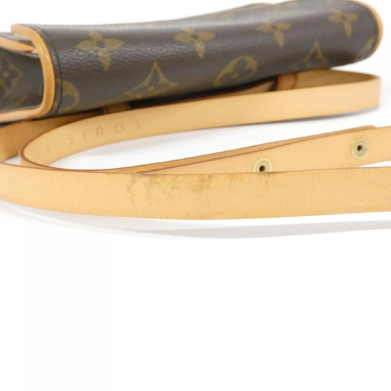 Túi đeo hông Louis Vuitton Monogram Pochette Florentine S M51855+M67304 - Hàng hiệu Authentic 763917