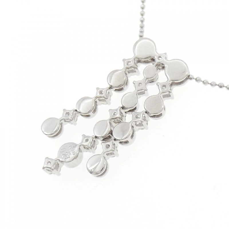 Dây chuyền kim cương PT900/PT850 0.27CT - Hàng hiệu Chính hãng 860270