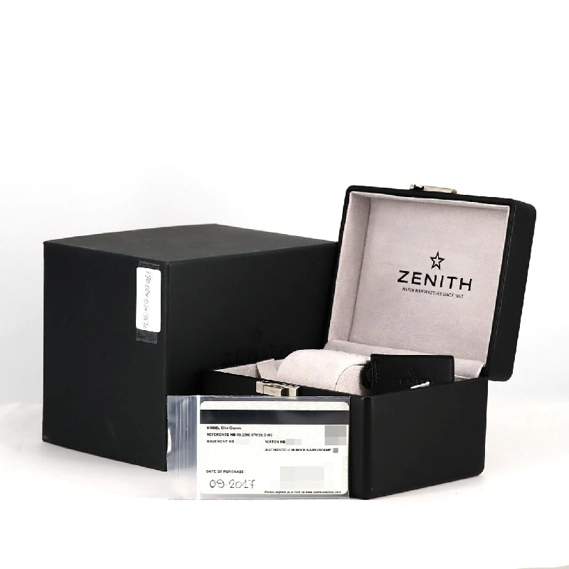 Zenith Elite Classic 03.2290.679/26.C493 SS Automatic - Hàng hiệu Chính hãng 882034