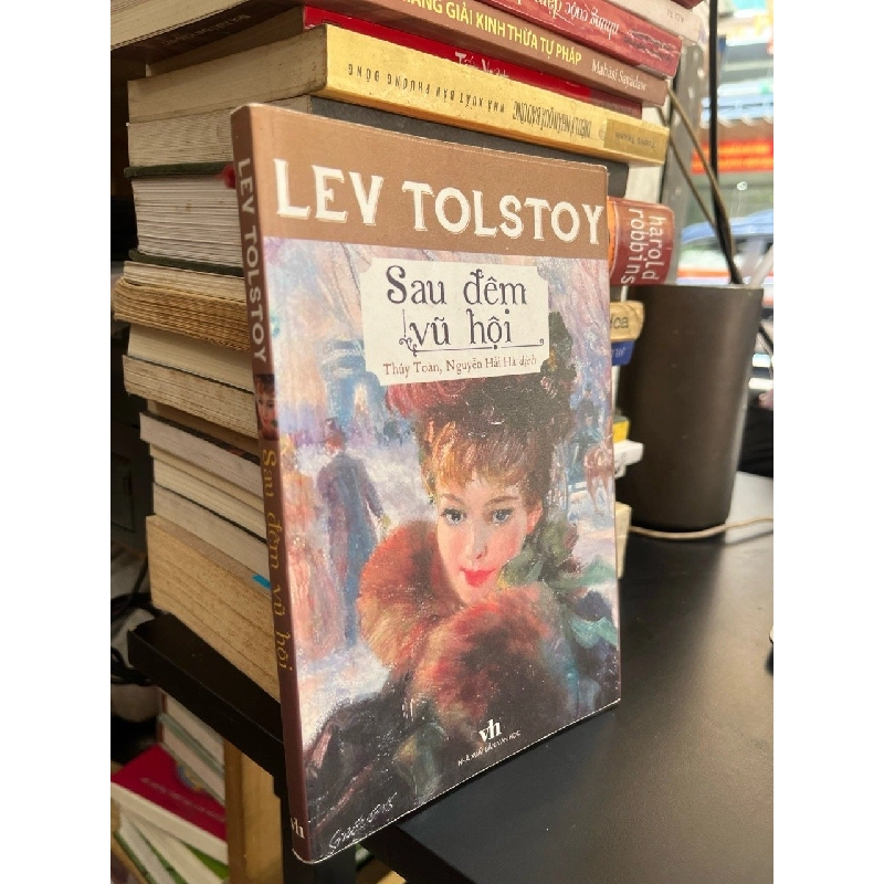Sau đêm vũ hội - Lev Tolstoy 519852
