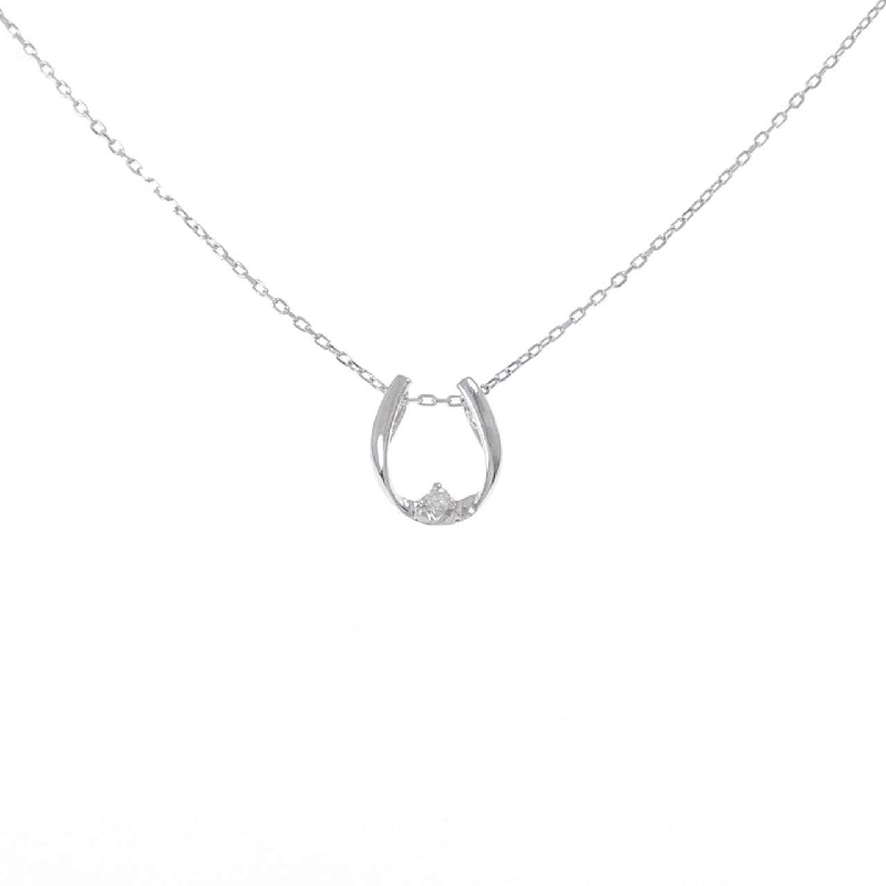 K10WG Dây chuyền kim cương 0.01CT - Hàng hiệu Chính hãng 856737