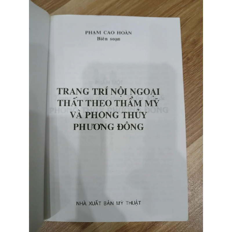 Trang trí nội ngoại thất theo Thẩm Mỹ & Phong Thủy Phương Đông 548398