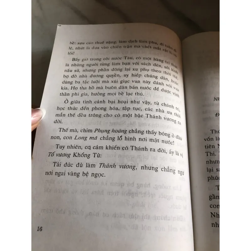 Truyện Đức khổng tử - Đoàn Trung Còn  1010096