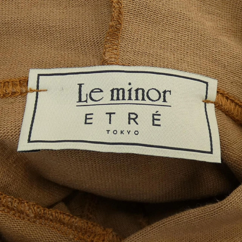【Mã giảm giá】LE MINOR Đầm 650669