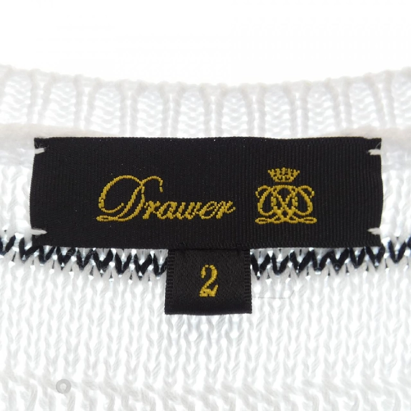 Đồ hiệu DRAWER 6518-299-0377 Áo - Hàng hiệu Authentic 826195