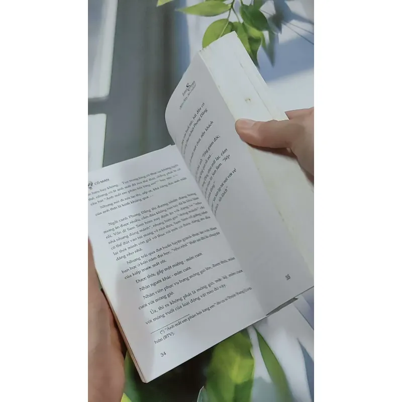 Sam Sam Đến Đây Ăn Nào - Cố Mạn 744699