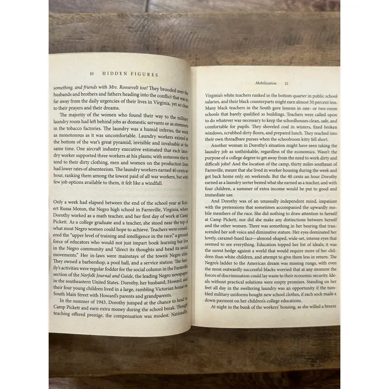 Hidden Figures - Margot Lee Shetterly 734943