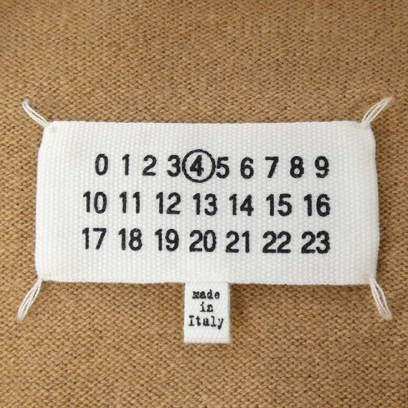 Maison Margiela S51CU0212 Áo len - Hàng hiệu Authentic 816052