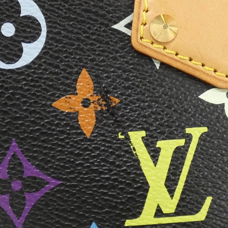 Túi Louis Vuitton Multicolor Alma PM M92646 615525