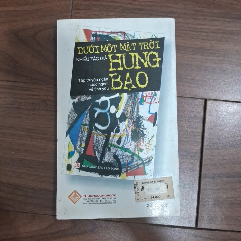 Dưới một mặt trời hung bạo 506954
