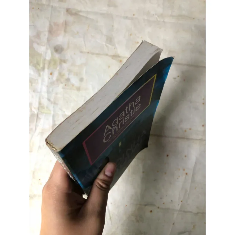 Ngôi Nhà Cổ Quái - Agatha Christie 800725