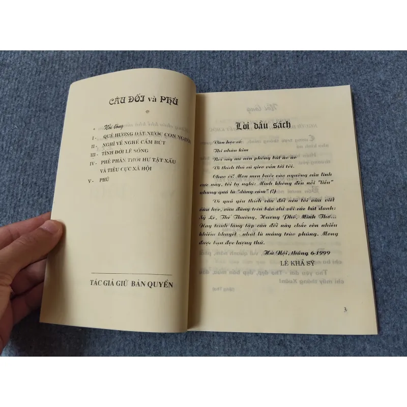 CÂU ĐỐI VÀ PHÚ 717898