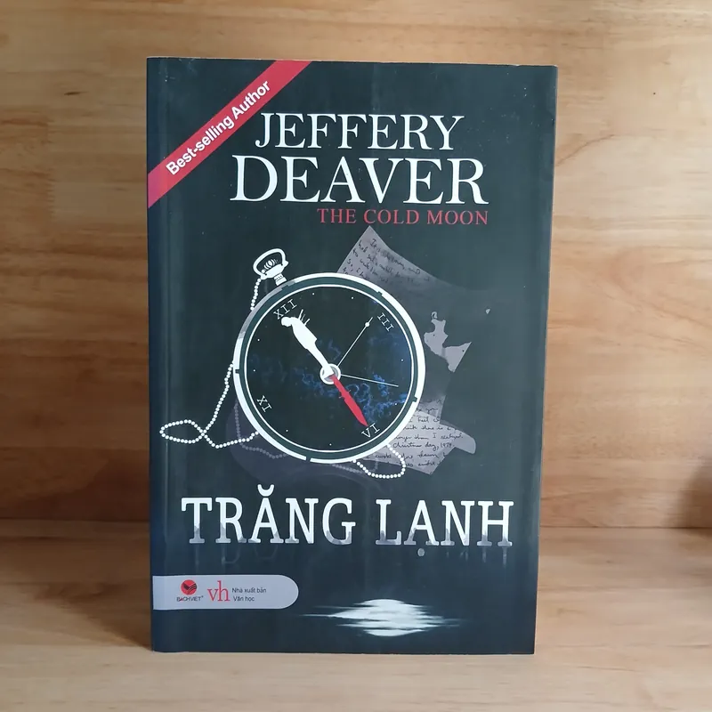 Tác Giả JEFFERY DEAVER (Tiểu Thuyết Trinh Thám/3 Cuốn) 697535