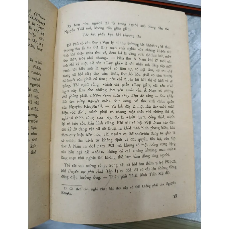 THƠ VĂN Á NAM TRẦN TUẤN KHẢI 596981