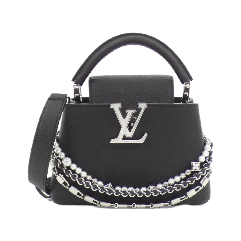 Túi Louis Vuitton Capucines MINI M11908 616530