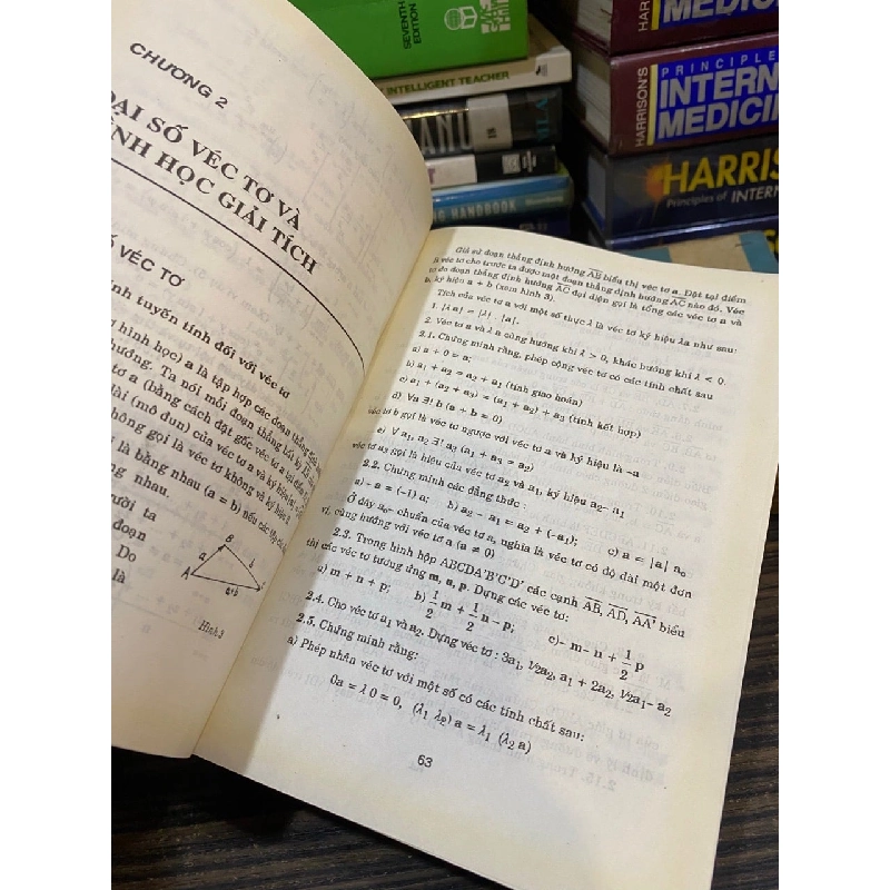 Đại số tuyến tính & cơ sở giải tích toán học - A. V. Ephimop 747272