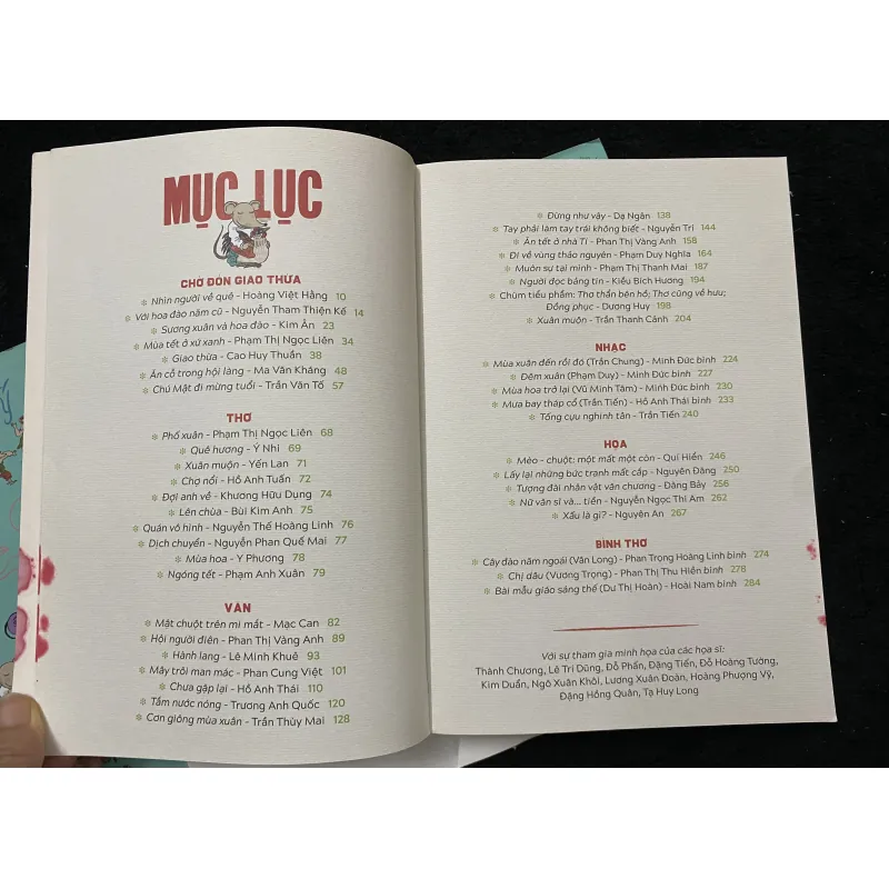 Sách Tết 2020 Canh Tý- Đông A 1009691