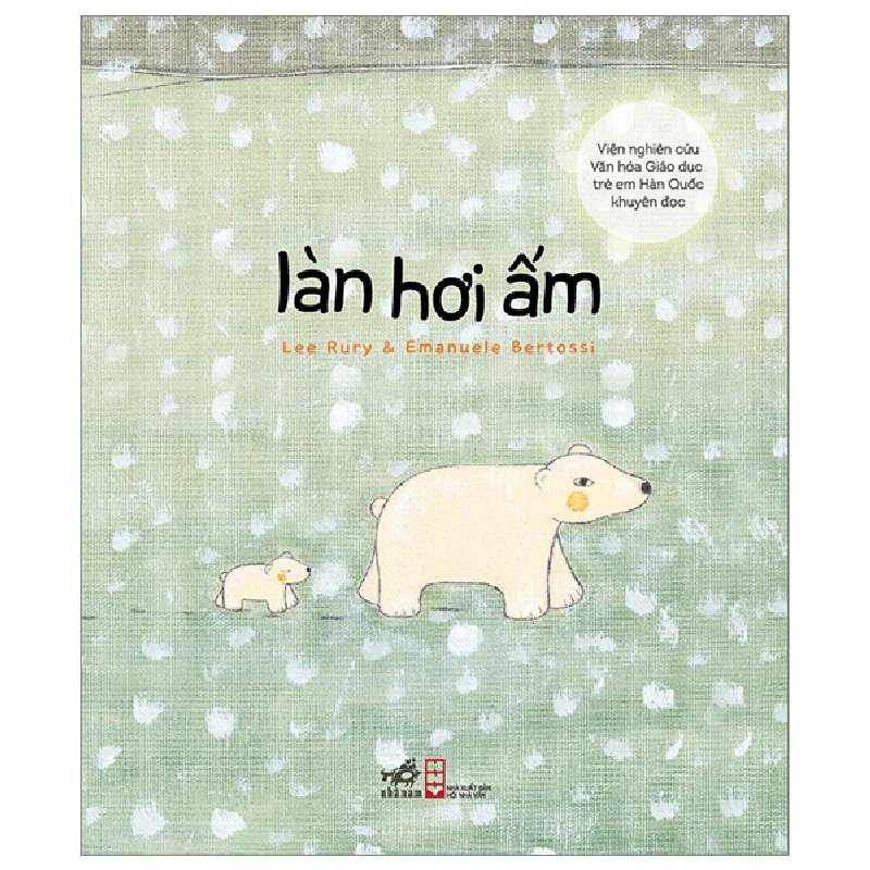 Gấu Koda - Làn hơi ấm (TB 65.000) - Lee Rury & Emanuele Bertossi 2023 New 100% HCM.PO 347649