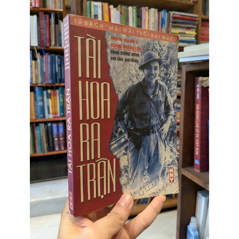 Tài hoa ra trận - Đặng Vương Hưng 1021888