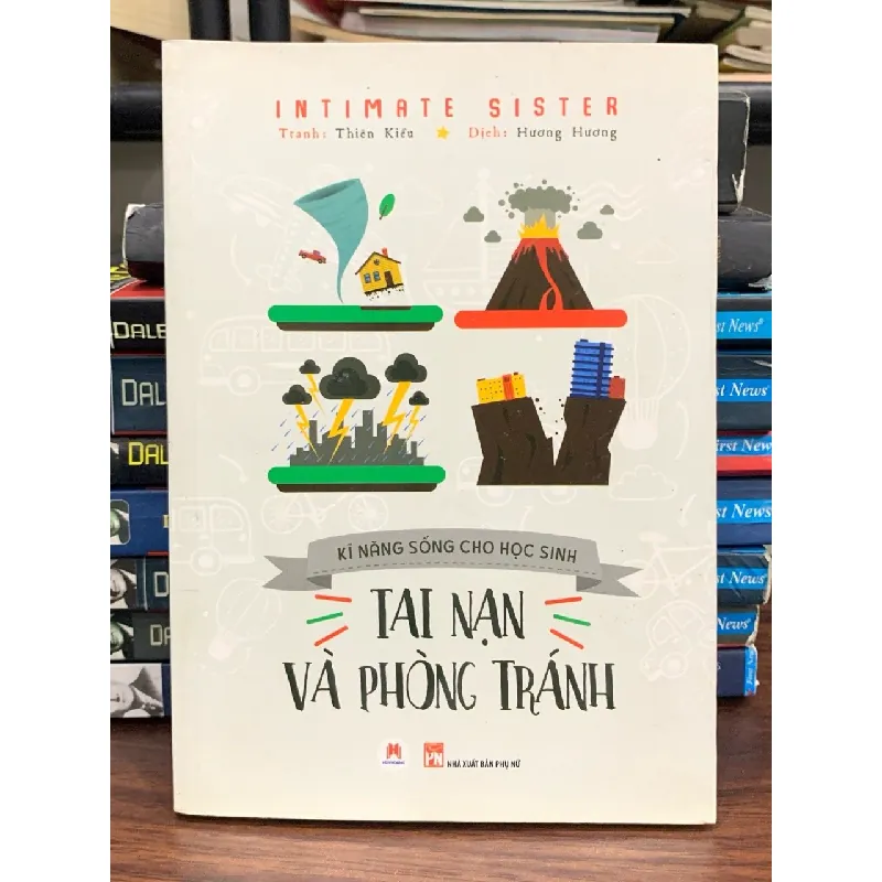 Tai nạn và phòng tránh- Intimate sister 699122