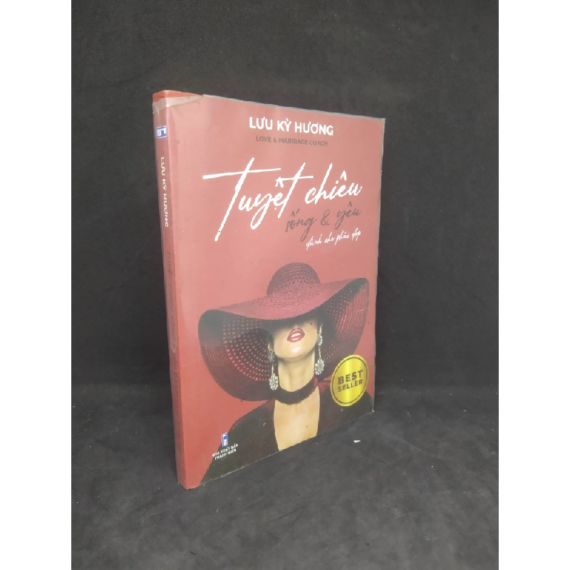 Tuyệt chiêu sống & yêu dành cho phái đẹp mới 80% HCM1412 437247