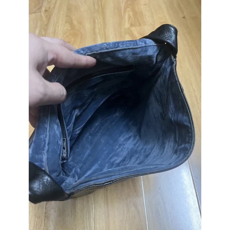 Túi nữ size 29*27*4 da thật 2hand 933773