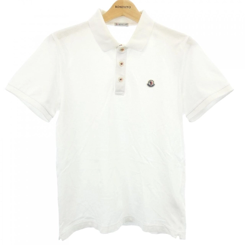 Áo polo MONCLER - Hàng hiệu Chính hãng 898379