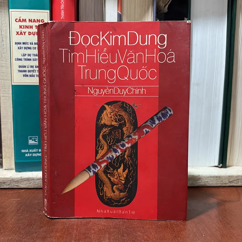 II Trung Quốc: Đọc Kim Dung Tìm Hiểu Văn Hoá Trung Quốc - Nguyễn Duy Chính - 2002 726924