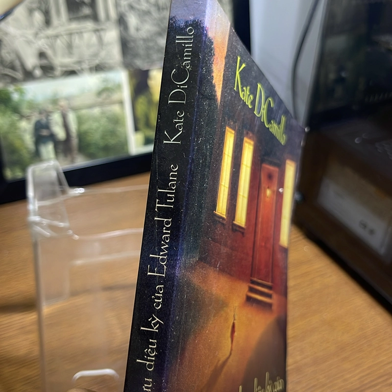 Chuyến phiêu lưu kỳ diệu của Edward Tulane Kate DiCamillo 509046