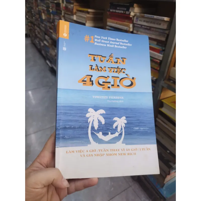 Sách: Tuần làm việc 4 giờ 716375