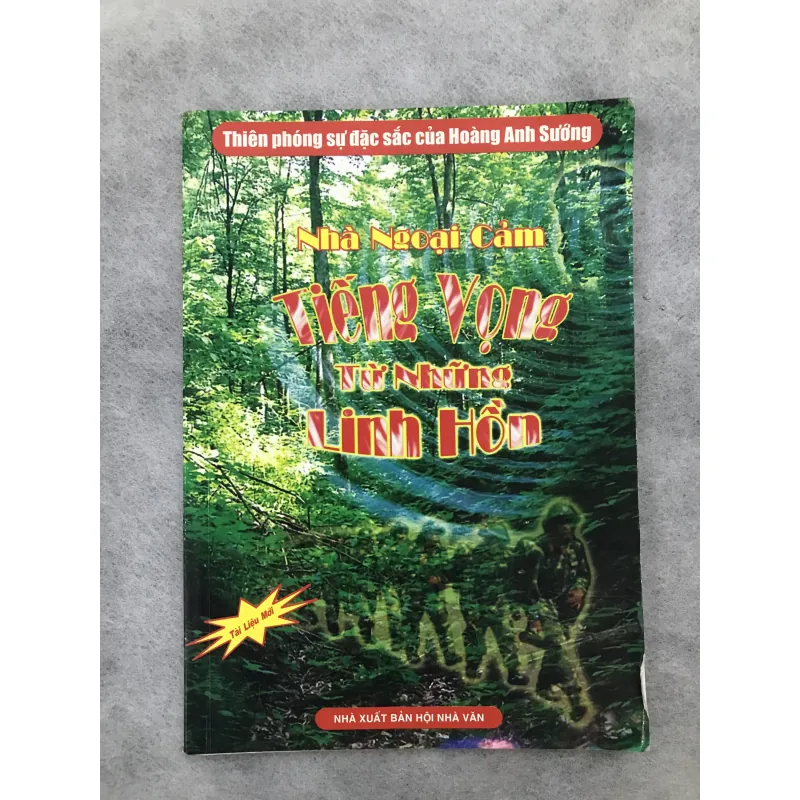 NHÀ NGOẠI CẢM - TIẾNG VỌNG TỪ NHỮNG LINH HỒN 753882