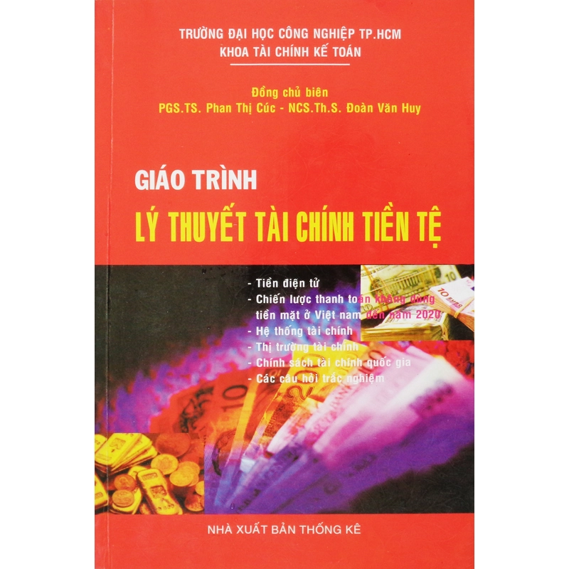 Giáo trình Lý thuyết tài chính tiền tệ 365583