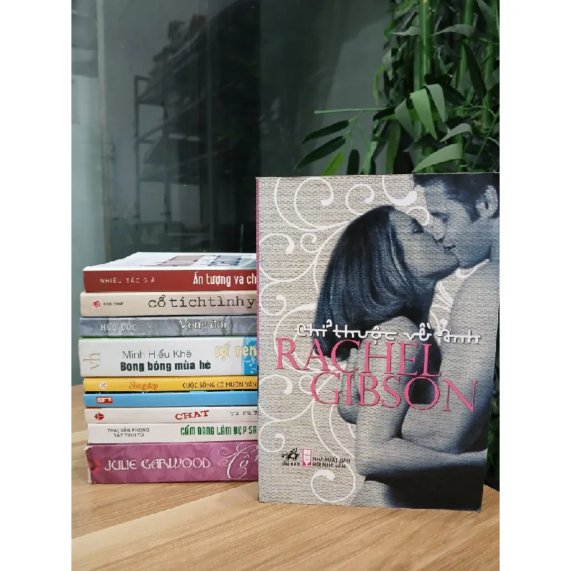 Chỉ thuộc về anh– Rachel Gibson 553584