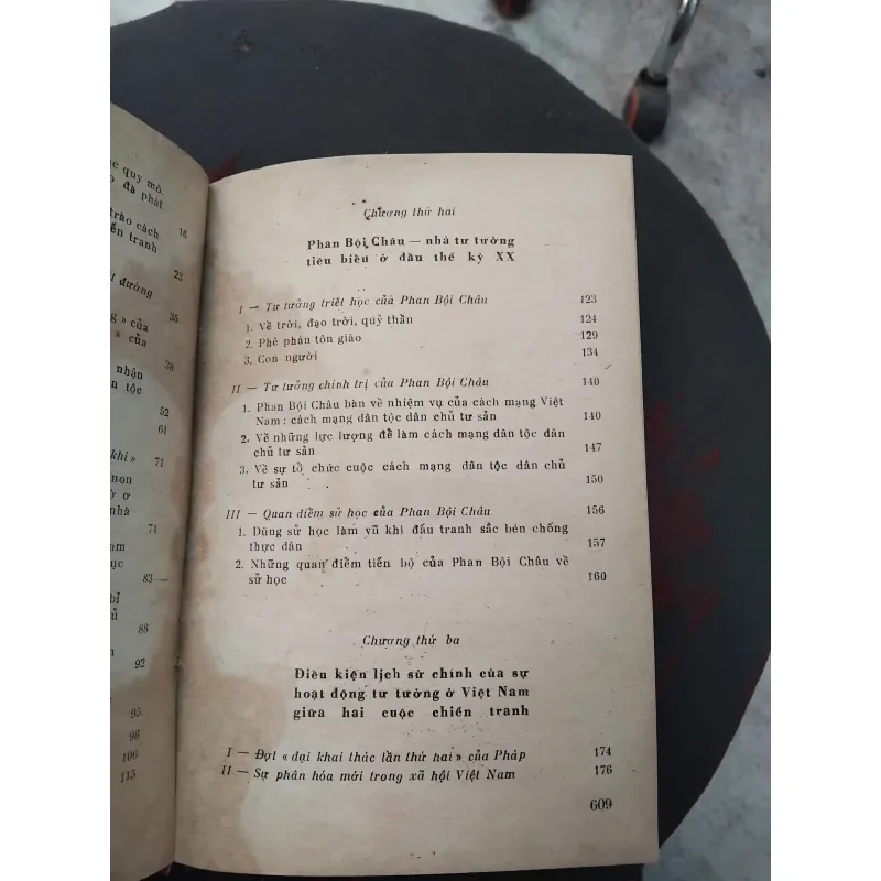 Sự phát triển của tư tưởng Việt Nam từ thế kỷ XIX đến cách mạng tháng Tám  960455