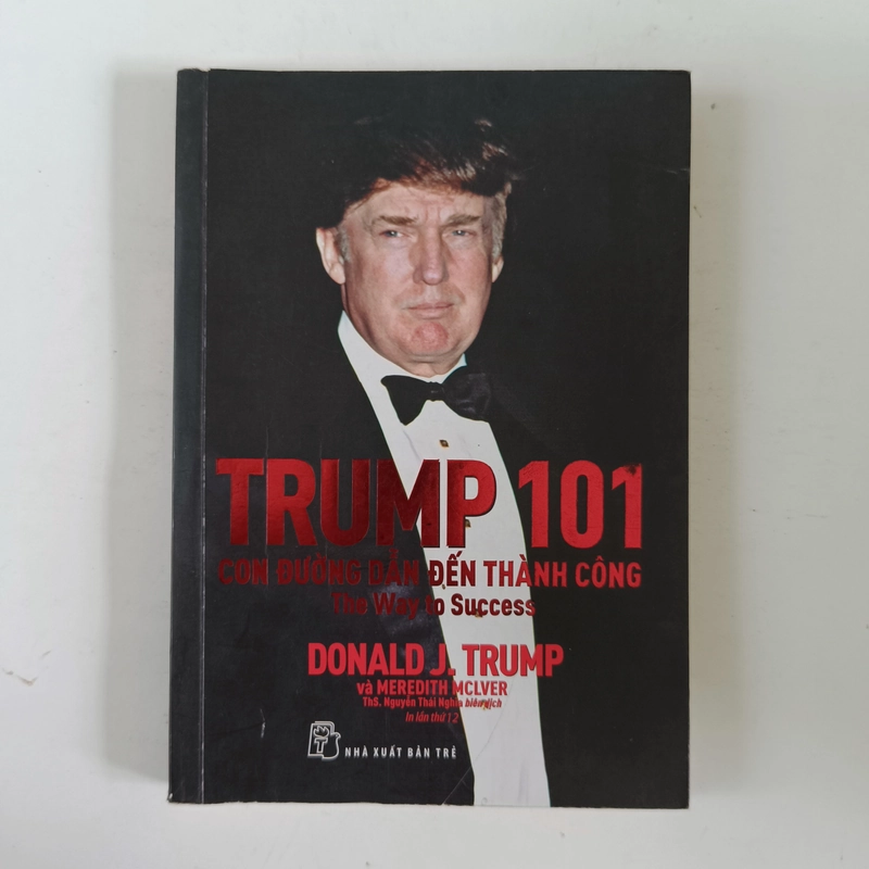 TRUMP 101 - Con đường dẫn đến thành công (2019) 199965