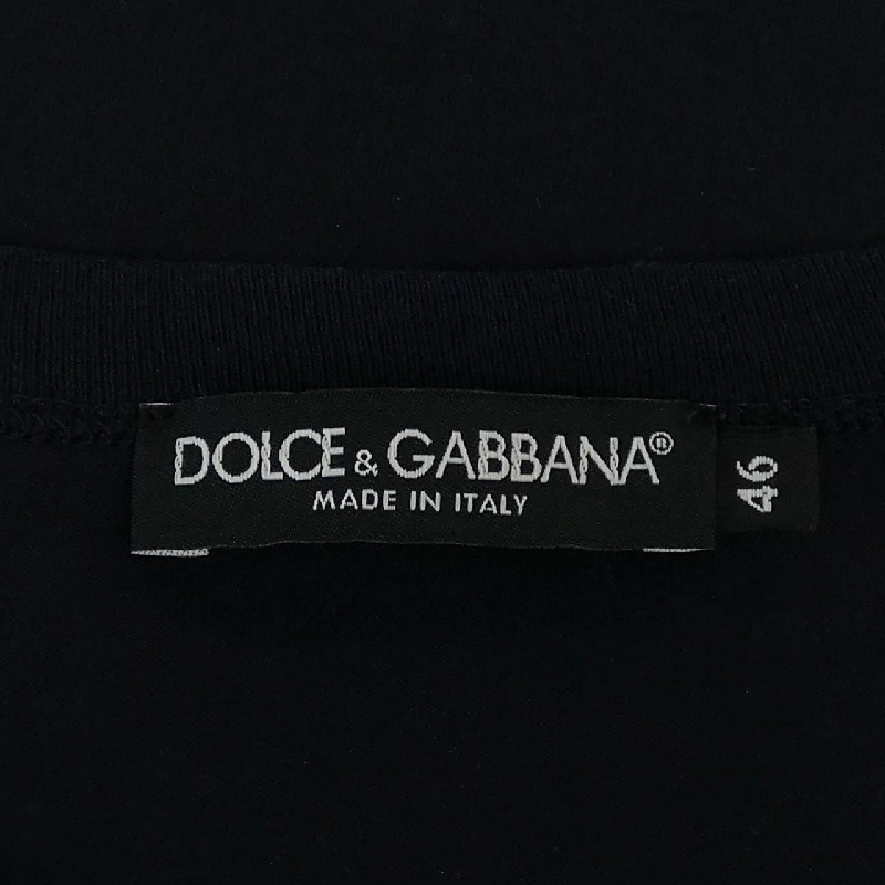 Dolce & Gabbana DOLCE&GABBANA G8KJ9T FU7EQ Áo thun - Hàng hiệu Chính hãng 893056