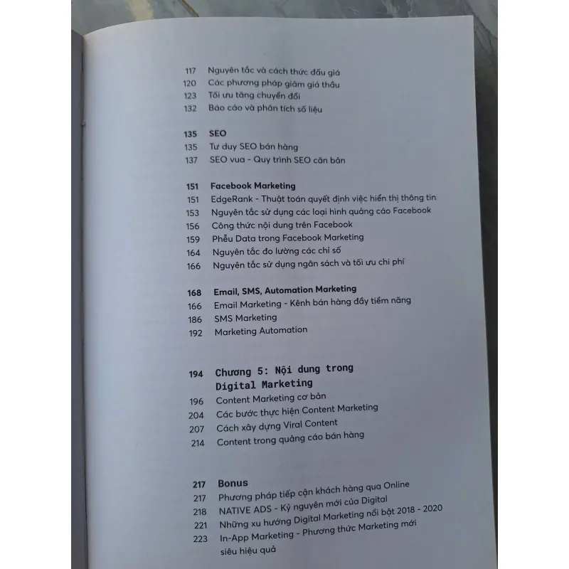Digital Marketing - Từ Chiến Lược Đến Thực Thi 697511