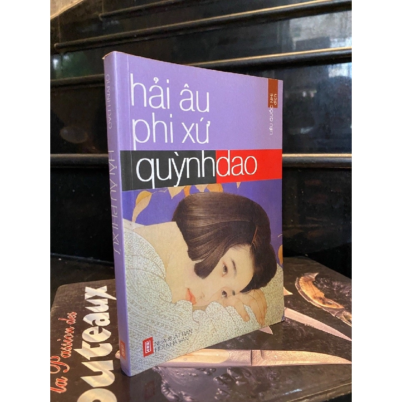 Hải Âu Phi Xứ - Quỳnh Dao 137572