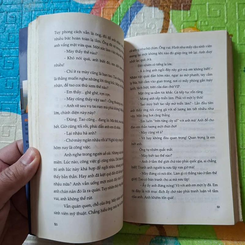 Giữa Dòng Chảy Lạc 933887