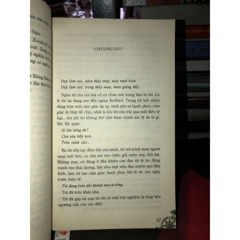 Bị đánh dấu - P.C.Cast + Kristin Cast 993331