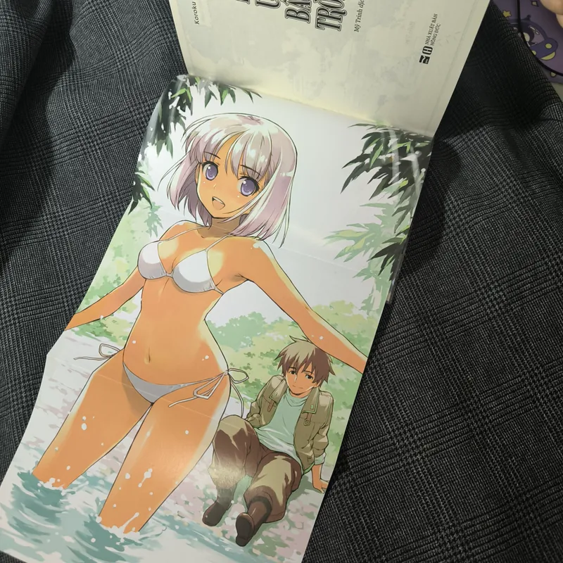 Ký ức bầu trời - Koroku Inumura - IPM - Giá bìa 115k 597878