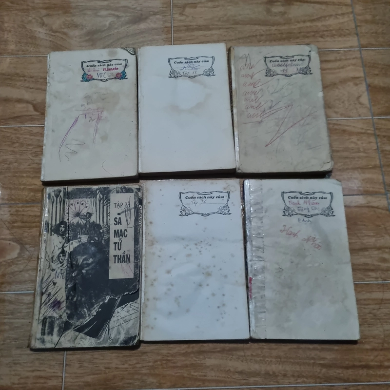 NỮ HOÀNG AI CẬP 11q (tặng 2q) 296532