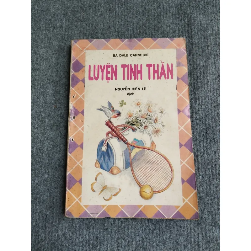 LUYỆN TINH THẦN 701904