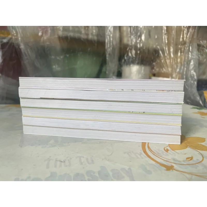 Thị trấn mèo tập 1 đến 6 789053