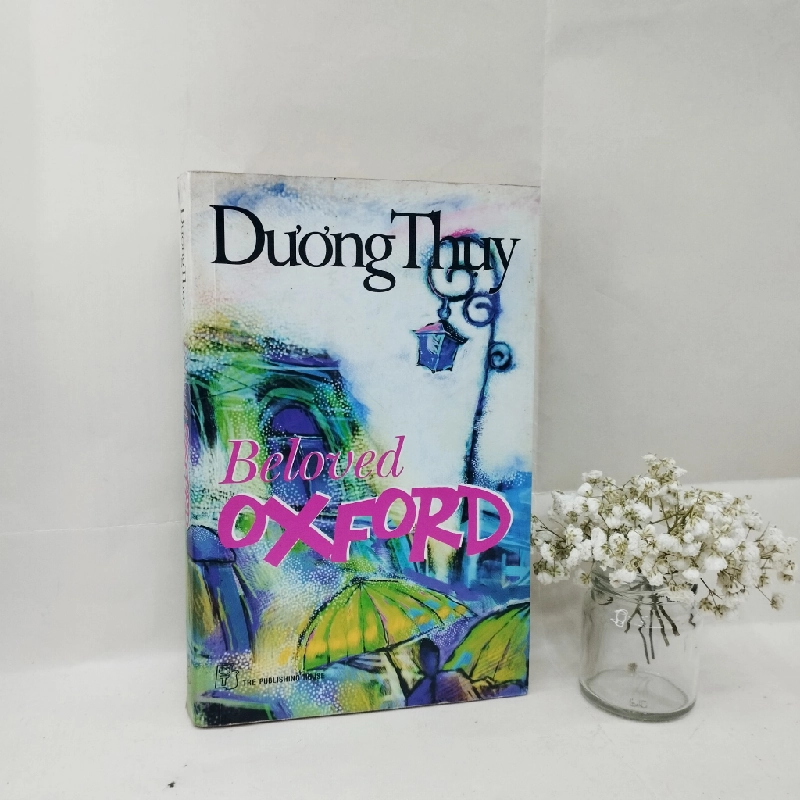 Beloved Oxford - Dương Thụy 130410