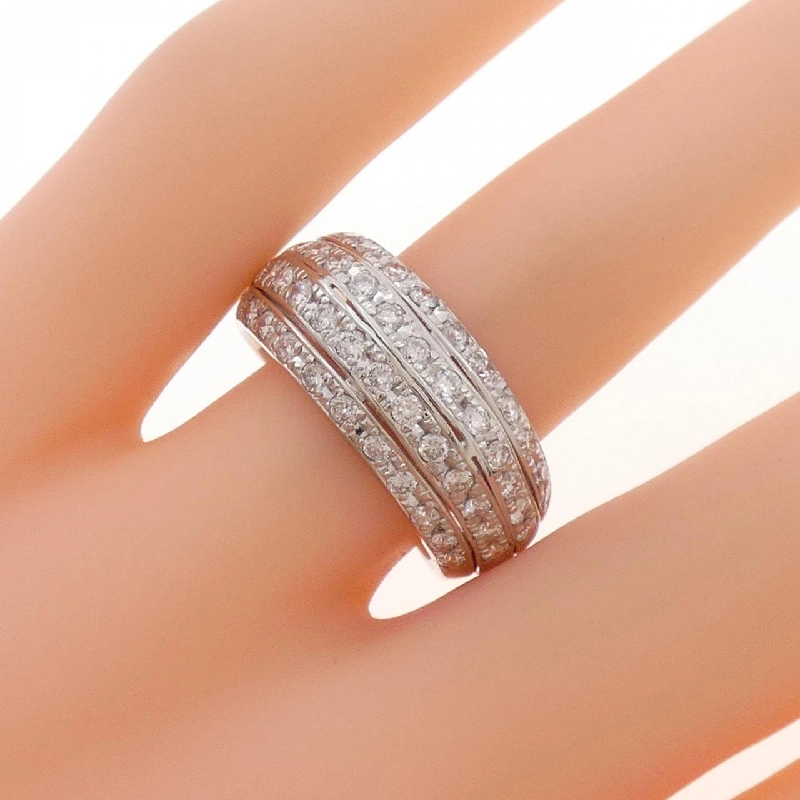 Nhẫn kim cương PT900 1.00CT - Hàng hiệu Authentic 851291