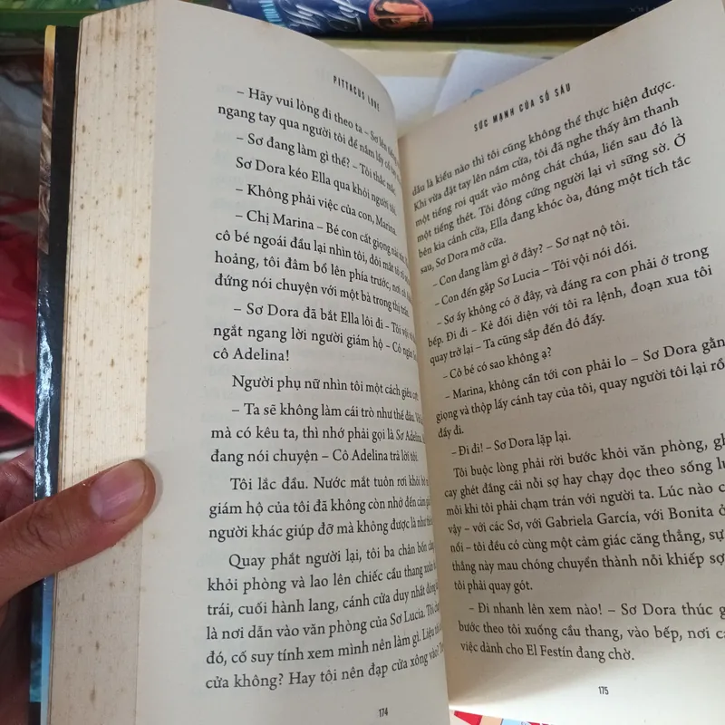 Sức Mạnh Của Số Sáu - Pittacus Lore 707031