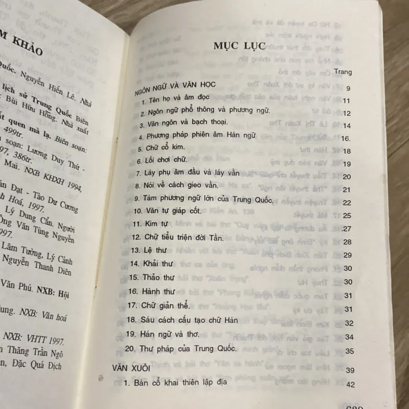 TRI THỨC VĂN HÓA TRUNG QUỐC (XB 2000) 1021206