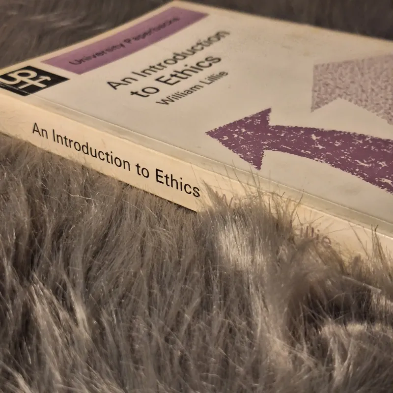 William Lillie - An Introduction to Ethics 780076